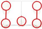 WinnWell Heavy Duty Skill Net Five-Hole 72" Jégkorongkapu