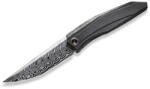 WEKNIFE Cybernetic WE22033-DS1 Titanium Damasteel kés (WE22033-DS1)