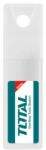 TOTAL Set 10 lame trapezoidale 61x19 mm TOTAL THT519611 (THT519611)