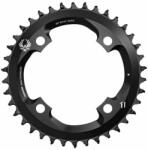Sram X-Sync Eagle MTB első lánckerék, 38T, 12s, 104 mm, alumínium, fekete