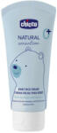 Chicco - Natural Sensation Baby Face Cream cu unt de shea și vitamina E 50ml, 0m+ (01152.10)