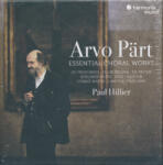Harmonia Mundi Arvo Pärt: Arvo Pärt: Essential Choral Works - 4 CD