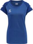 Hummel CORE VOLLEY STRETCH TEE Rövid ujjú póló 213924-7045 Méret S - weplayhandball