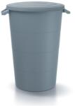 Prosperplast Kerti műanyag tartály füllel, 120 l, szürke
