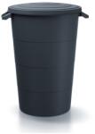 Prosperplast Kerti műanyag tartály füllel, 120 l, antracit
