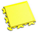 Csempe sarok Fortelock Invisible, B típus, sárga