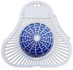 Merida 3 az 1-ben piszoár betét / szűrő, fehér