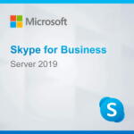 Microsoft Co Skype for Business Server 2019 (DG7GMGF0F4LQ-0002)