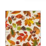 Ambiente Autumn Festival papírszalvéta 25x25 cm, 20db-os