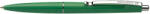 Schneider Pix SCHNEIDER Office, clema metalica, corp verde - scriere verde (S-132904) - siscom-papetarie