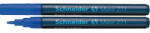 Schneider Marker cu vopsea SCHNEIDER Maxx 271, varf rotund 1-2mm - albastru (S-127103) - siscom-papetarie