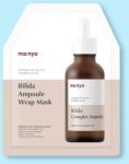 Ma: nyo Hidrogél maszk bifidobaktériumokkal Bifida Ampoule Wrap Mask - 30 g / 1 db