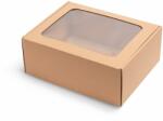  Cutie cu capac transparent, 250x200x100mm, 10 bucati (P2244)
