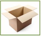  Cutie de carton 5 straturi, 400x400x400mm, 10 Bucati (P1932)