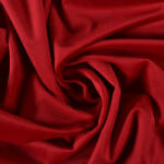 Takoy Bársony / velvet szövet Doris bordó