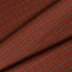 Takoy Kosztüm anyag Andy tégla színű