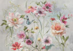 Consalnet Virágok - Antique Garden I, Lisa Audit poszter, fotótapéta Vlies (152, 5 x 104 cm) (C1-14919VEL)