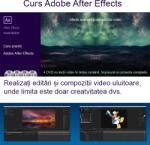 Soft EDU Curs Adobe After Effects
