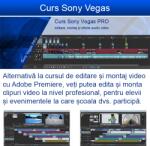 Soft EDU Curs Sony Vegas