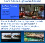 Soft EDU Curs Adobe Lightroom CC Classic