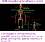 Soft EDU Soft educațional Anatomie Umană