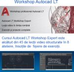 Soft EDU Autocad LT Workshop Expert