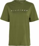 Tommy Hilfiger RELAXED LOGO TEE , Verde , S