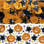 Amscan Confetti metalice - Halloween mix 14 g