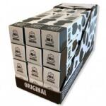 Milk It ORIGINAL tejpor kapszula - gyűjtő kartonban 120 db (12 x 10 db) - egységár: 72 Ft/kapszula