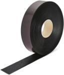 PermaGrip 1mm vastag Ipari Jelölőszalag egyszínű-75mmx30m-Fekete (FAL-33-237)