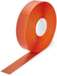 PermaGrip 1mm vastag Ipari Jelölőszalag egyszínű-100mmx30m-Narancs (FAL-33-247)