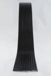  Bordázott csúszásgátló szalag-25mm x 9, 15m-Fekete (FAL-43-1653)