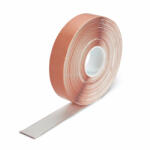 PermaGrip 1mm vastag Ipari Jelölőszalag egyszínű-50mmx30m-Fehér (FAL-33-230)