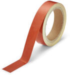  Fényvisszaverő jelölőszalag-25mmx10m-Narancs (FAL-179-1554)