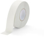  Egyszínű foszforeszkáló csúszásgátló szalag, 90-120 perc-100mm x 18, 3m-Fehér (FAL-36-1652)