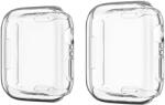  Hoco 41mm TPU védőtok Apple Watch-hoz 7/8 WS1 - Átlátszó (WS141-02) - enstilusom