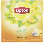 Lipton pramida ceai negru cu lamaie 20 plicuri