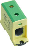 HAGER K240AE Sorkapocs Al és Cu vezetékekhez 35-240mm2, zöld-sárga, 65x37x106 (mag x szél x mély) (K240AE)