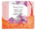 Organique Sapun natural, vegan Crazy Pink, Organique Cosmetics, 100 g