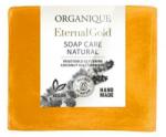 Organique Sapun natural, vegan Eternal Gold, Organique Cosmetics, 100 g