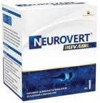 Sun Wave Pharma Supliment Alimentar Neurovert Buvabil - Sunwave Pharma, 25 ml x 20 flacoane