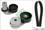 Schaeffler INA Set curea transmisie cu caneluri Schaeffler INA 529 0445 10 (529 0445 10) - automobilus