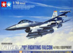 TAMIYA 1: 72 F-16CJ w/full equipment - 60788