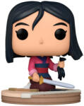 Funko Figurina Funko POP! Disney Ultimate Princess: Mulan, 9 cm (FK56352) Figurina