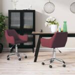 vidaXL 2 buc violet 330948