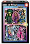 Educa Monster High 2x100 db-os (19704)