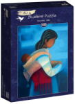 Bluebird Puzzle Art by puzzle - Louis Toffoli - Manuella, 1994 1000 db-os (60143)