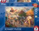 Schmidt Spiele Disney - Dumbo 1000 db-os (59939)
