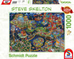 Schmidt Spiele If Sixes were Nines 1000 db-os (59968)
