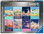 Ravensburger Vintage London 1000 db-os (16960)
